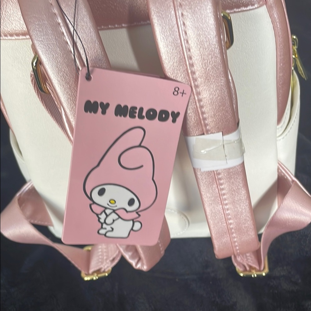 BOGO SALE ITEM! Sanrio loungefly NWT - Picture 9 of 13
